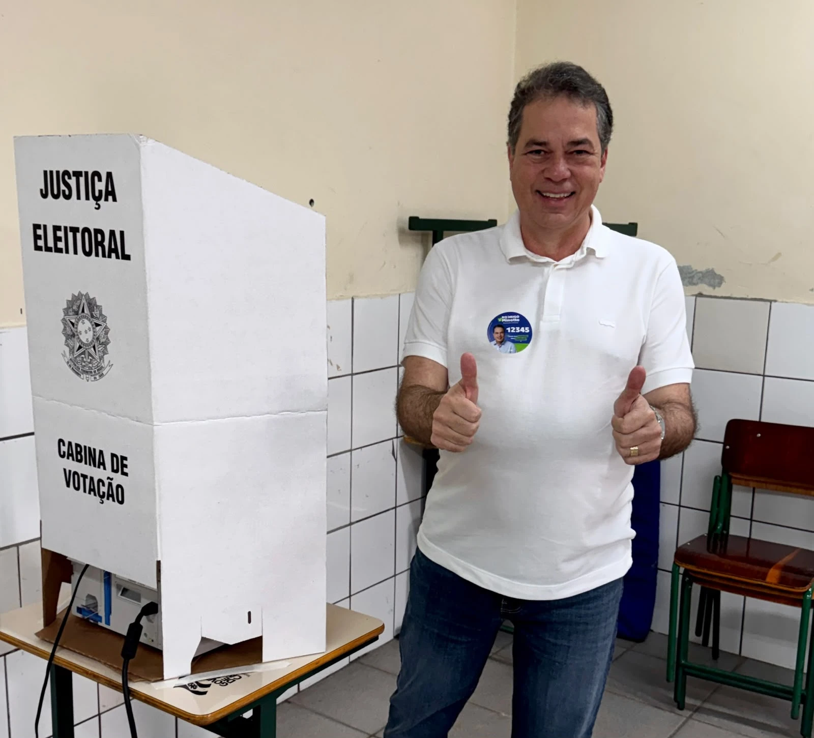 imagem da noticia em tempo real